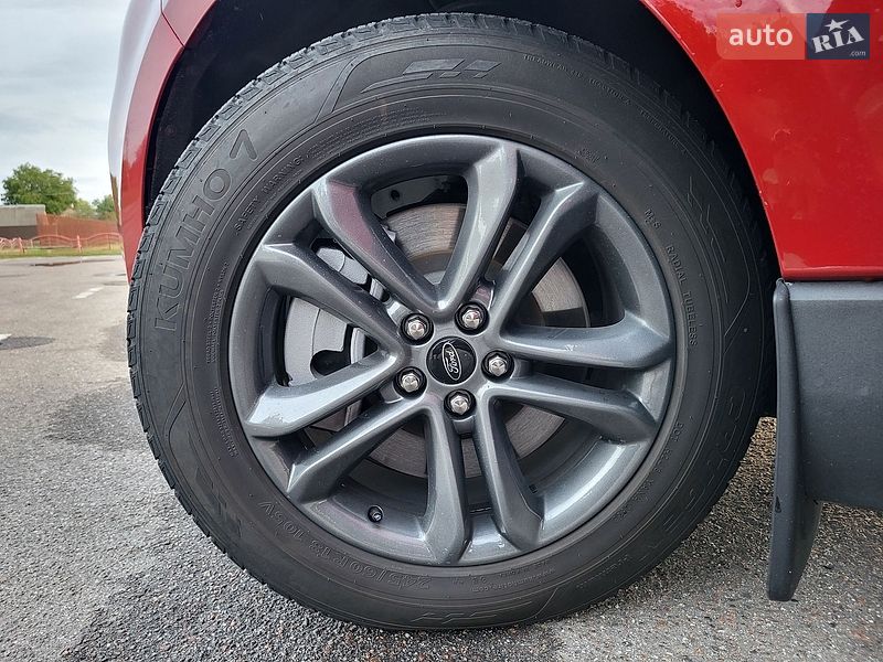 Внедорожник / Кроссовер Ford Edge 2021 в Луцке