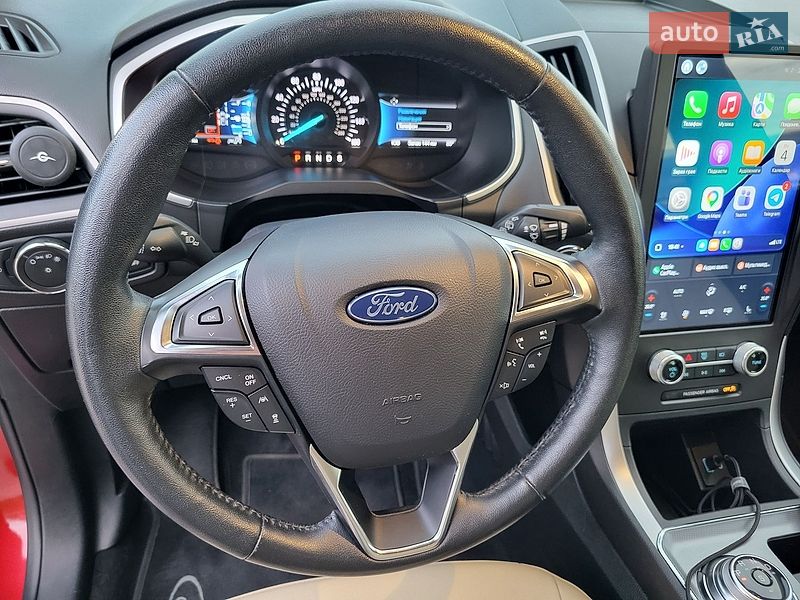 Внедорожник / Кроссовер Ford Edge 2021 в Луцке