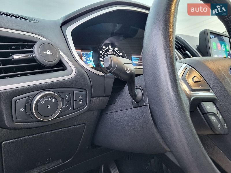 Внедорожник / Кроссовер Ford Edge 2021 в Луцке