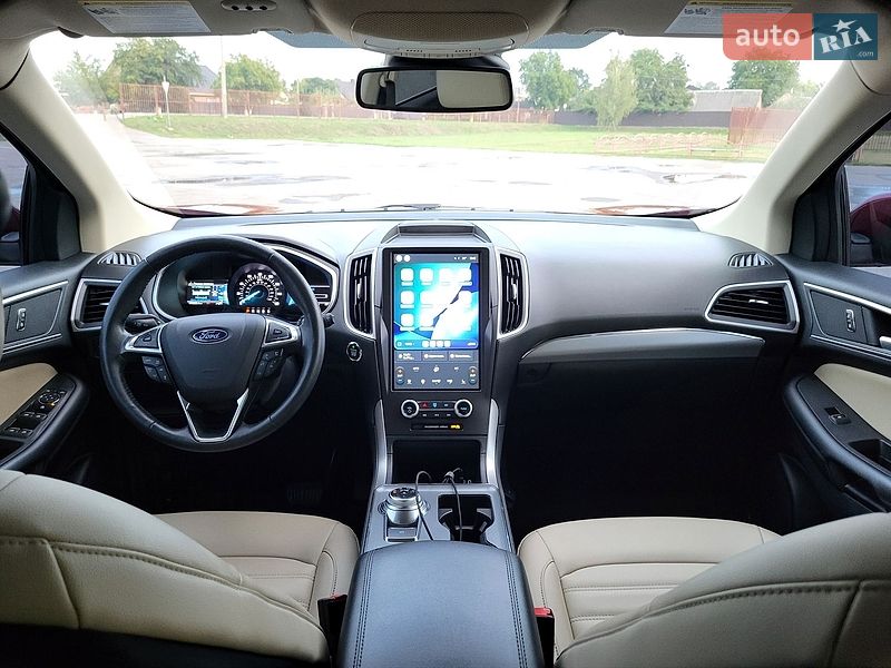 Внедорожник / Кроссовер Ford Edge 2021 в Луцке