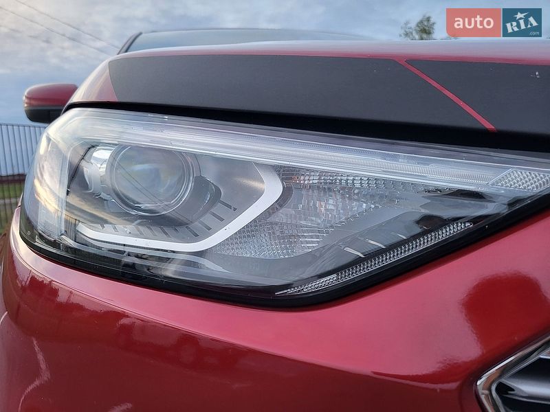 Внедорожник / Кроссовер Ford Edge 2021 в Луцке
