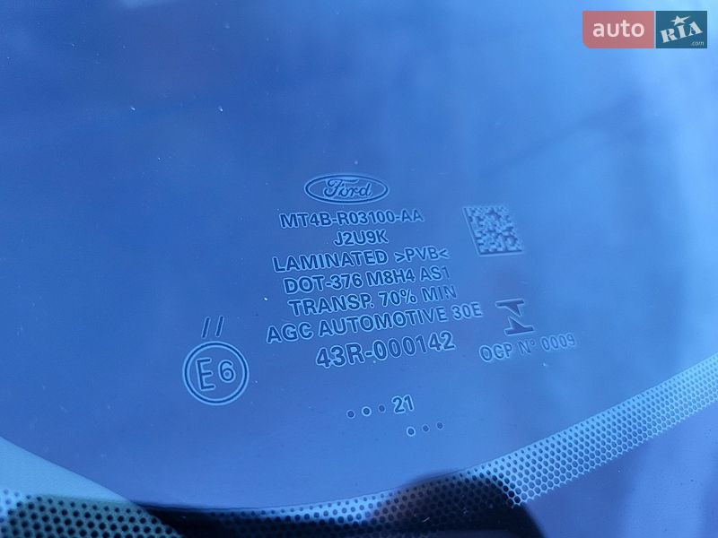 Внедорожник / Кроссовер Ford Edge 2021 в Луцке