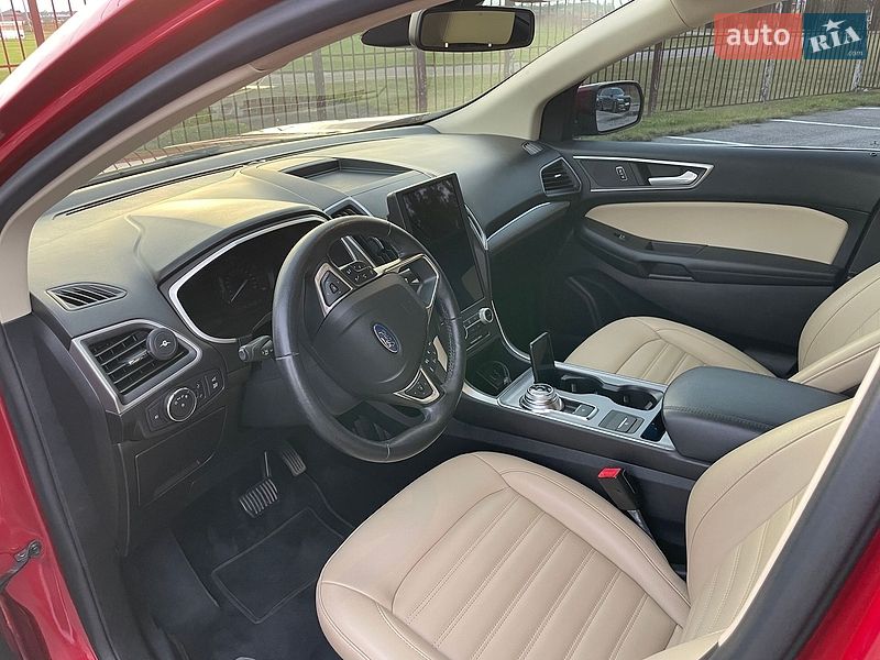 Внедорожник / Кроссовер Ford Edge 2021 в Луцке