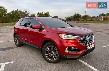 Внедорожник / Кроссовер Ford Edge 2021 в Луцке