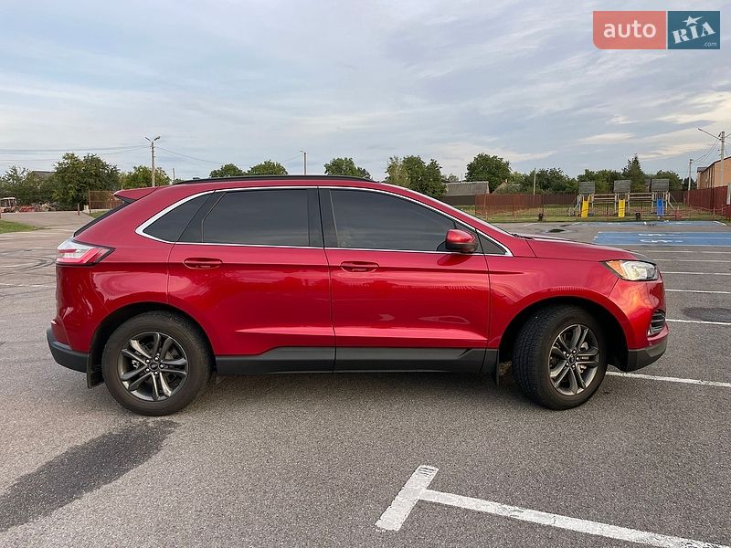 Внедорожник / Кроссовер Ford Edge 2021 в Луцке