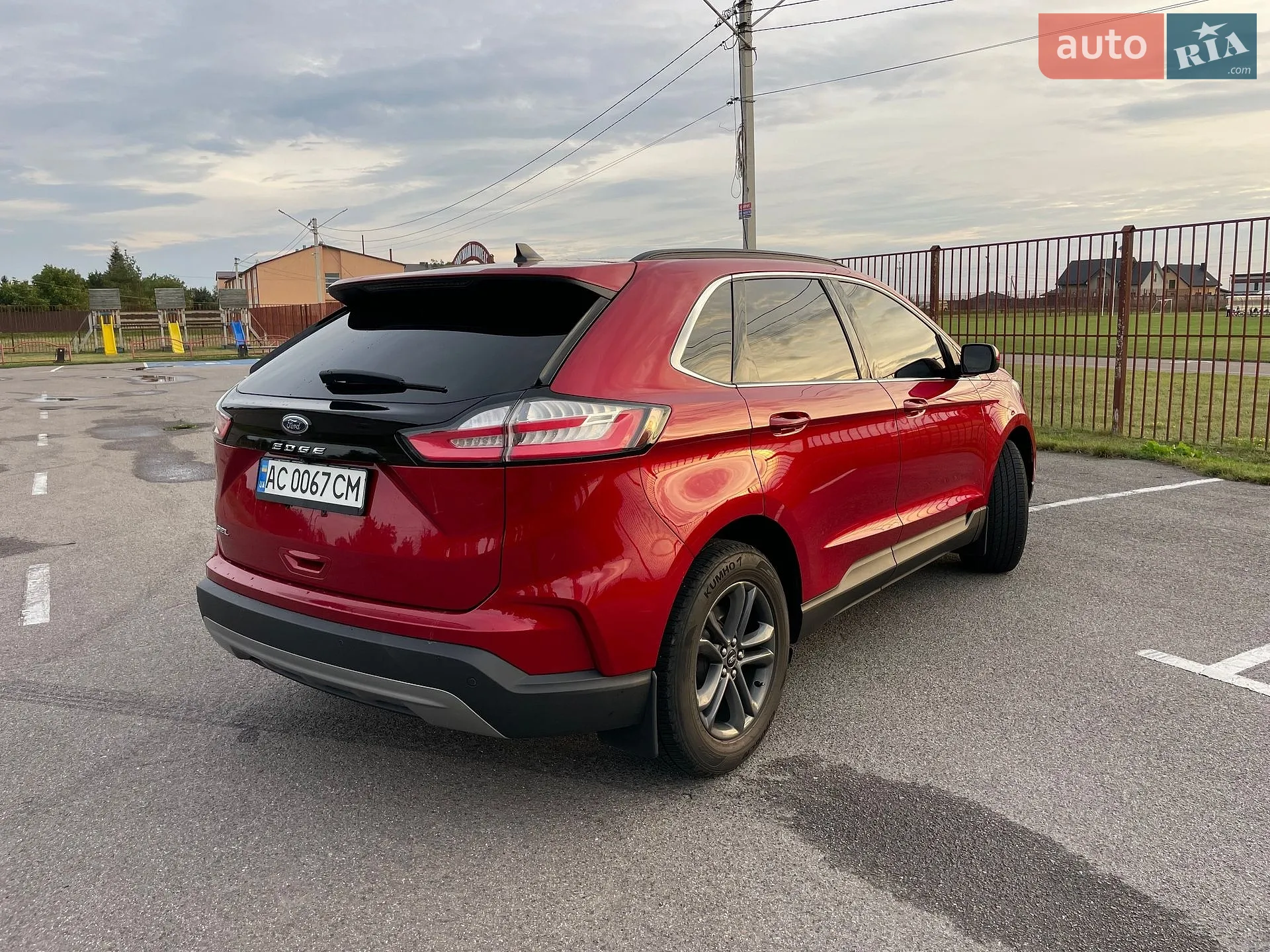 2021 Ford Edge - мініатюра 2