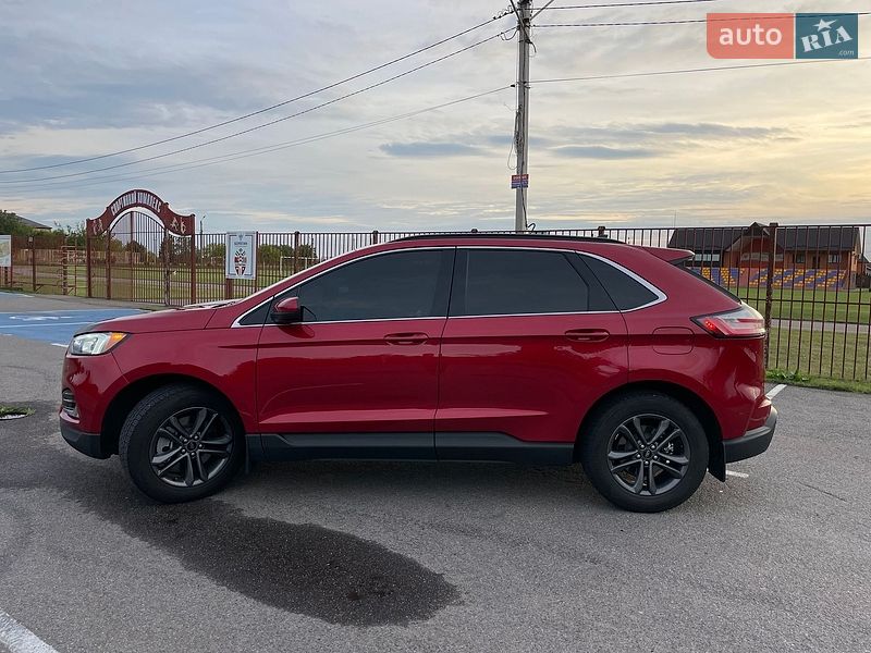 Внедорожник / Кроссовер Ford Edge 2021 в Луцке