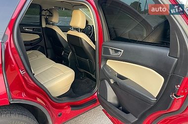 Внедорожник / Кроссовер Ford Edge 2021 в Луцке