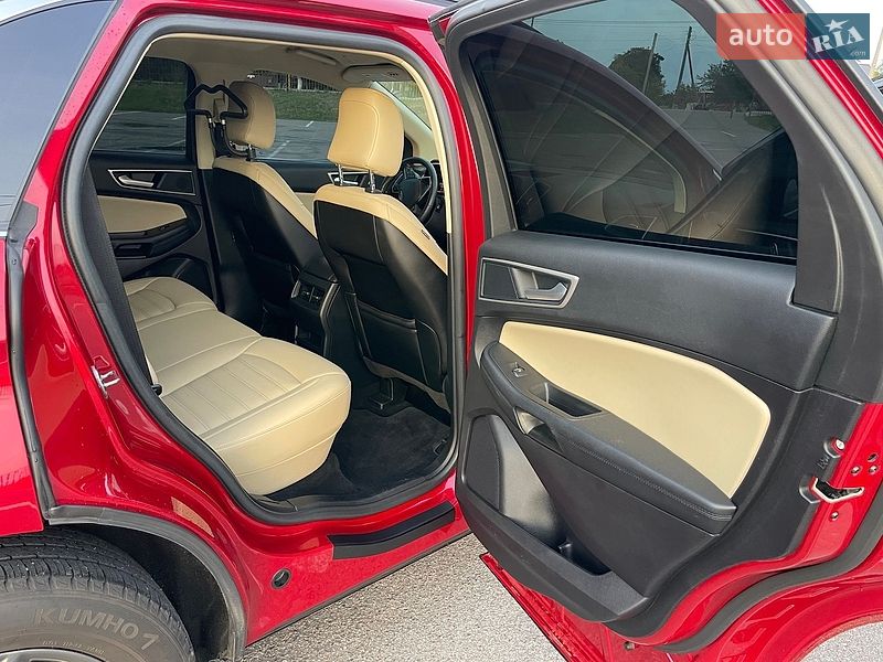 Внедорожник / Кроссовер Ford Edge 2021 в Луцке
