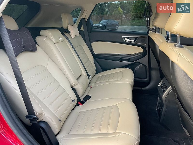 Внедорожник / Кроссовер Ford Edge 2021 в Луцке