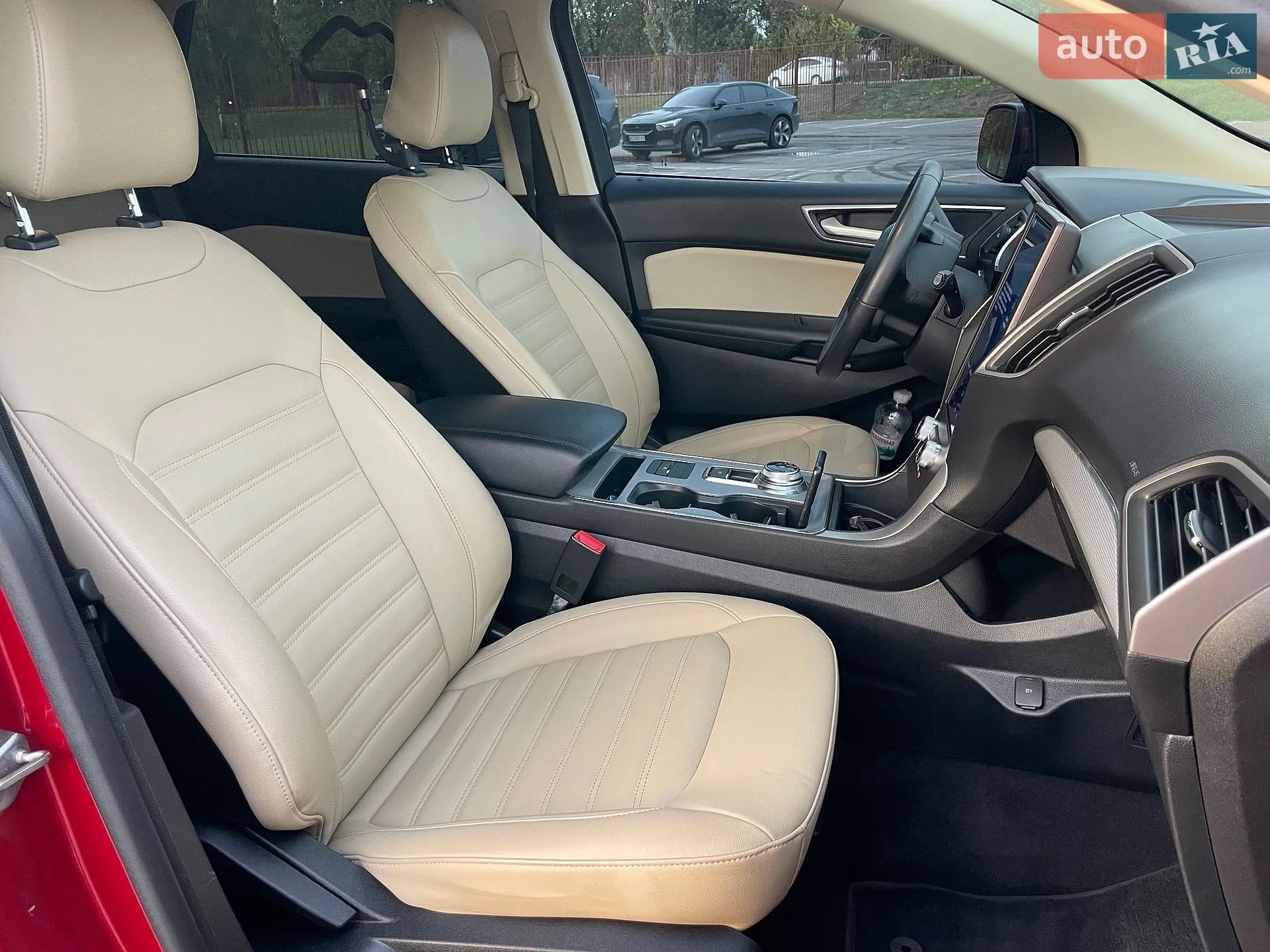 2021 Ford Edge - мініатюра 35