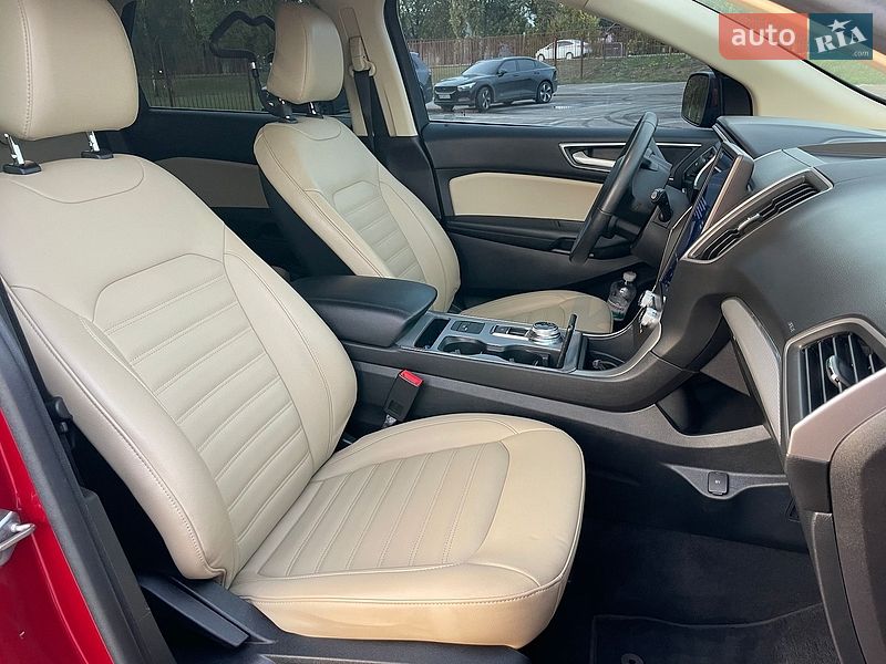 Внедорожник / Кроссовер Ford Edge 2021 в Луцке