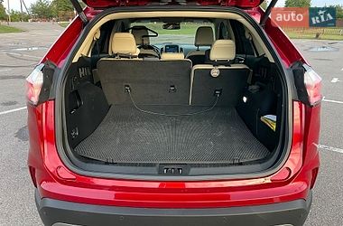 Внедорожник / Кроссовер Ford Edge 2021 в Луцке