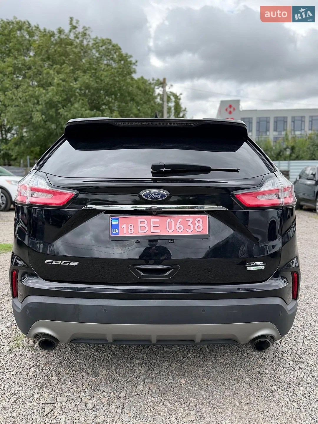 2019 Ford Edge - мініатюра 8