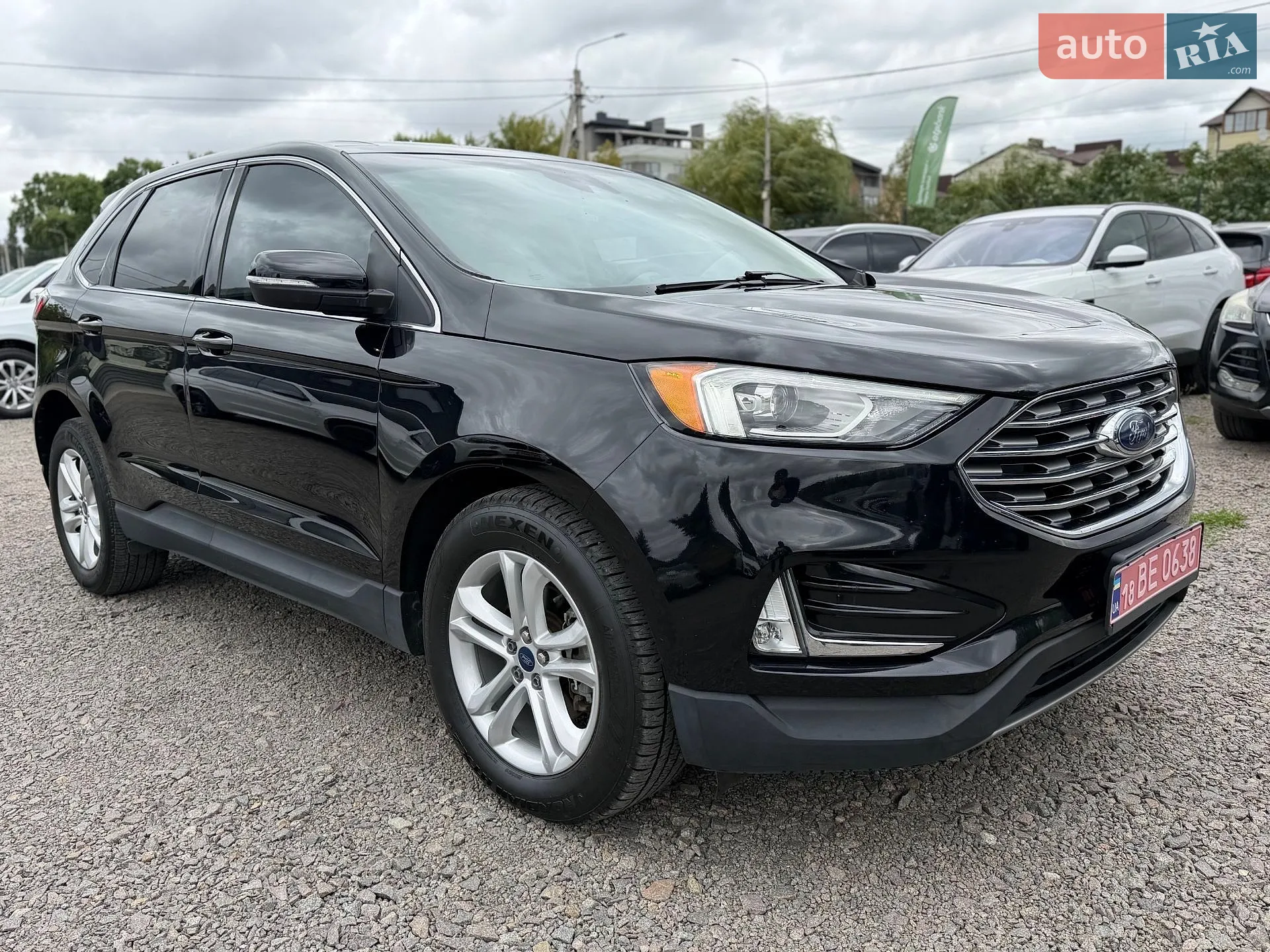 2019 Ford Edge - мініатюра 2