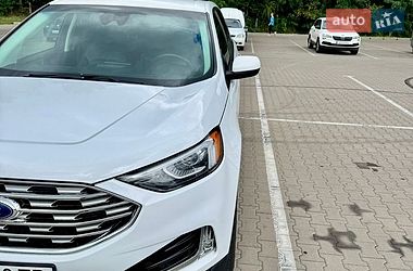 Позашляховик / Кросовер Ford Edge 2022 в Чернігові