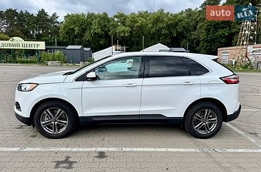 Позашляховик / Кросовер Ford Edge 2022 в Чернігові