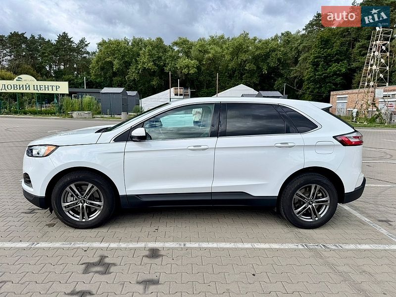 Позашляховик / Кросовер Ford Edge 2022 в Чернігові