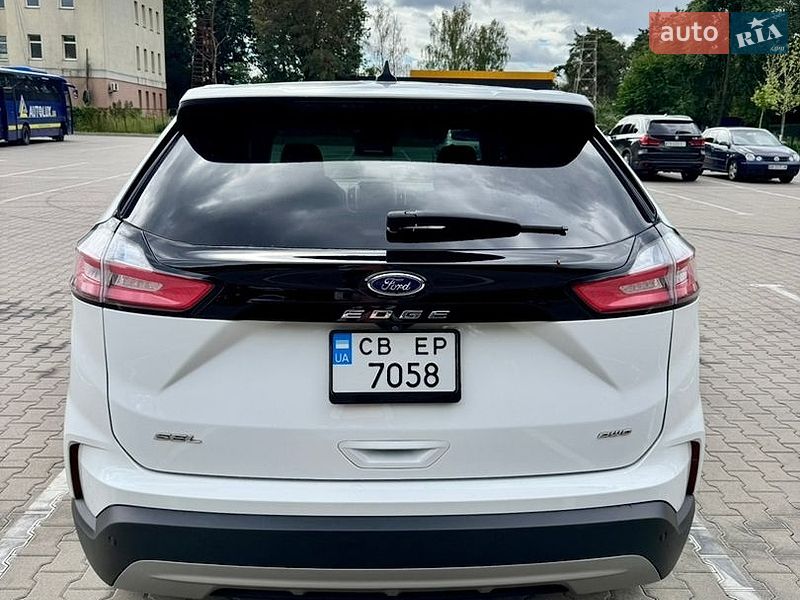 Позашляховик / Кросовер Ford Edge 2022 в Чернігові