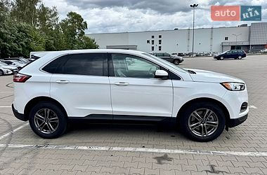 Позашляховик / Кросовер Ford Edge 2022 в Чернігові