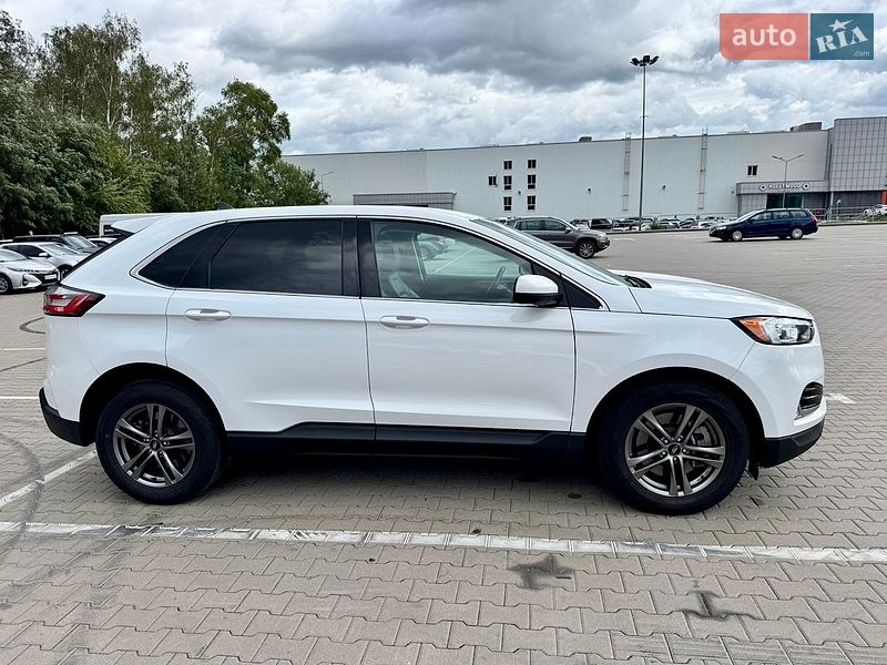 Позашляховик / Кросовер Ford Edge 2022 в Чернігові