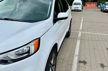 Позашляховик / Кросовер Ford Edge 2022 в Чернігові