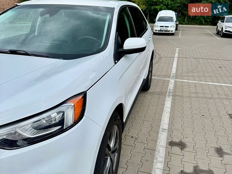 Позашляховик / Кросовер Ford Edge 2022 в Чернігові