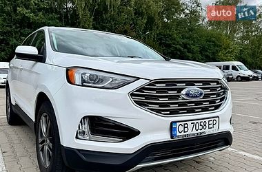 Позашляховик / Кросовер Ford Edge 2022 в Чернігові