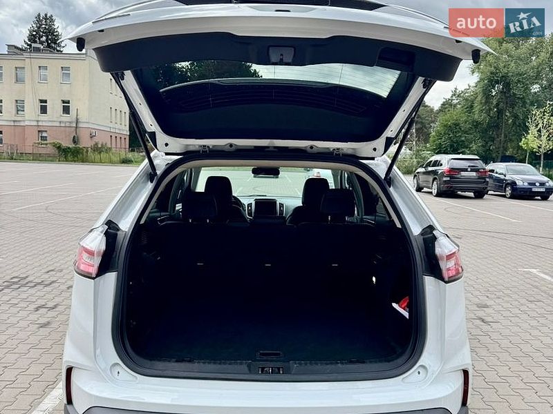 Позашляховик / Кросовер Ford Edge 2022 в Чернігові