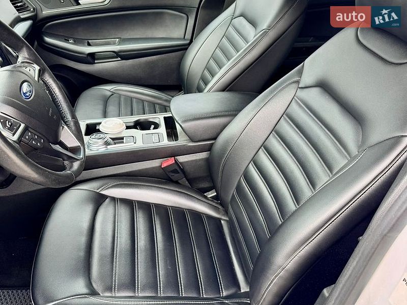 Позашляховик / Кросовер Ford Edge 2022 в Чернігові