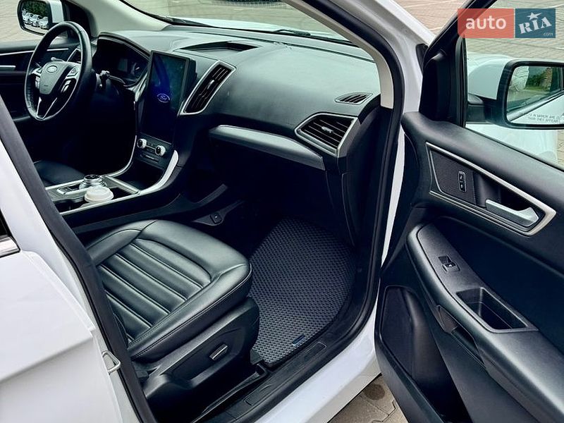 Позашляховик / Кросовер Ford Edge 2022 в Чернігові