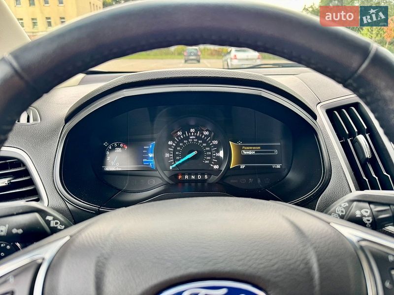 Позашляховик / Кросовер Ford Edge 2022 в Чернігові