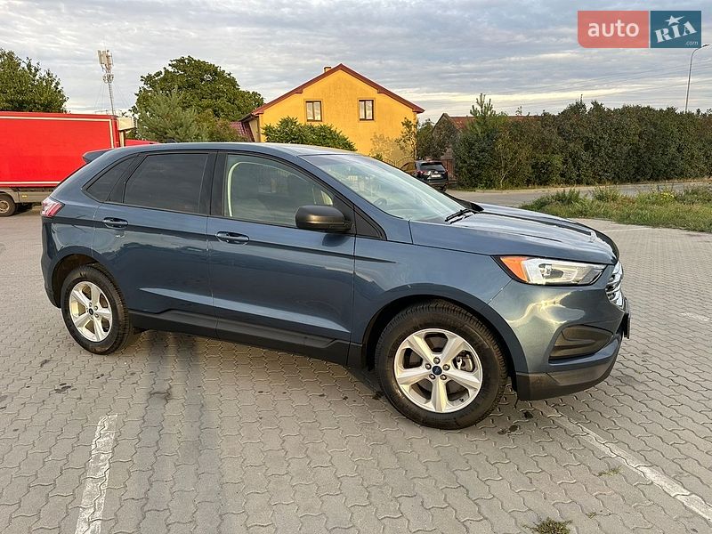 Внедорожник / Кроссовер Ford Edge 2019 в Львове