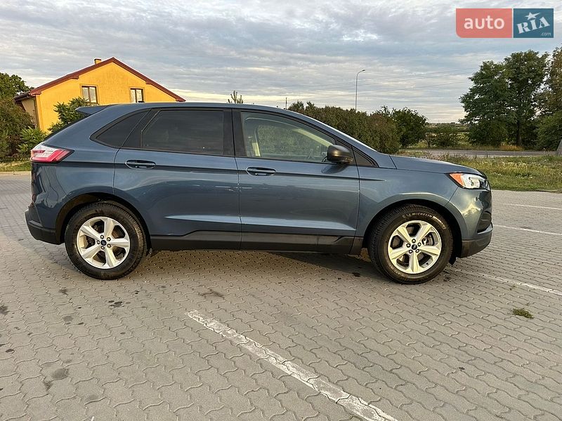 Внедорожник / Кроссовер Ford Edge 2019 в Львове