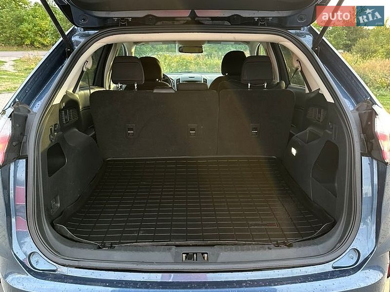 Внедорожник / Кроссовер Ford Edge 2019 в Львове