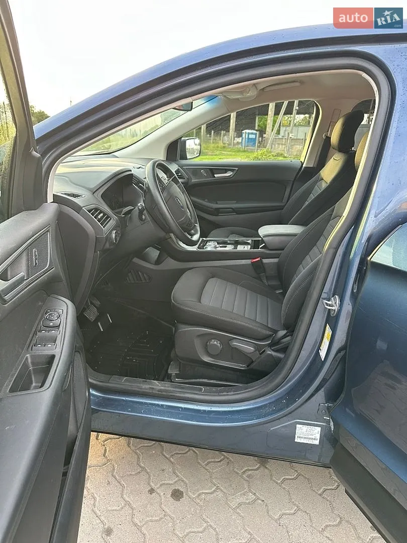 2019 Ford Edge - мініатюра 13