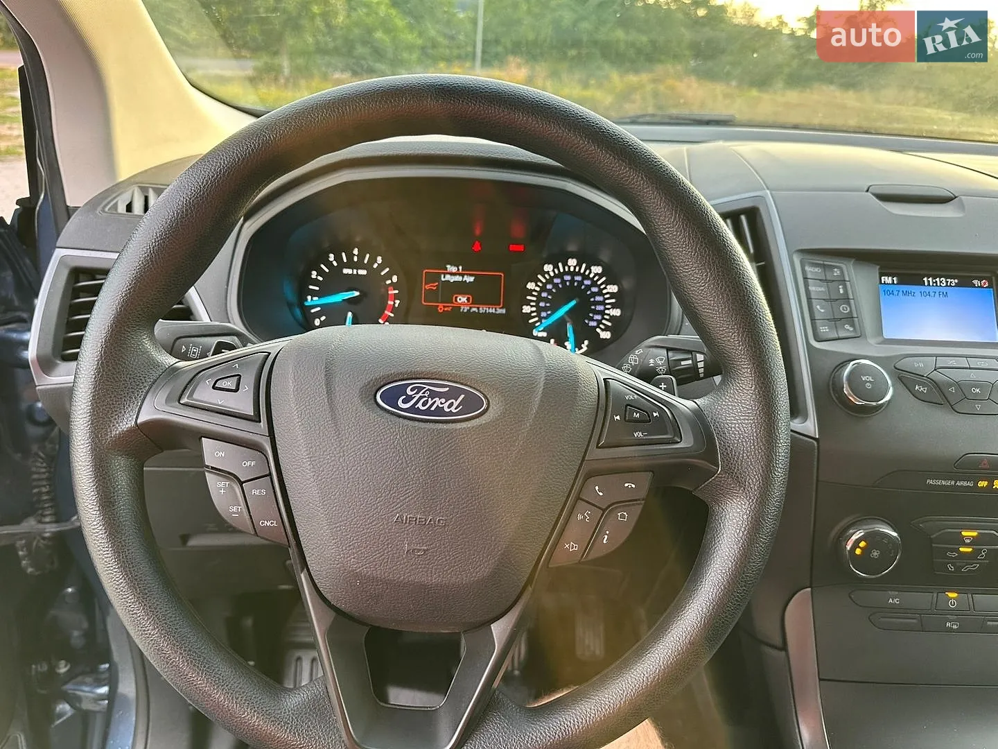 2019 Ford Edge - мініатюра 14