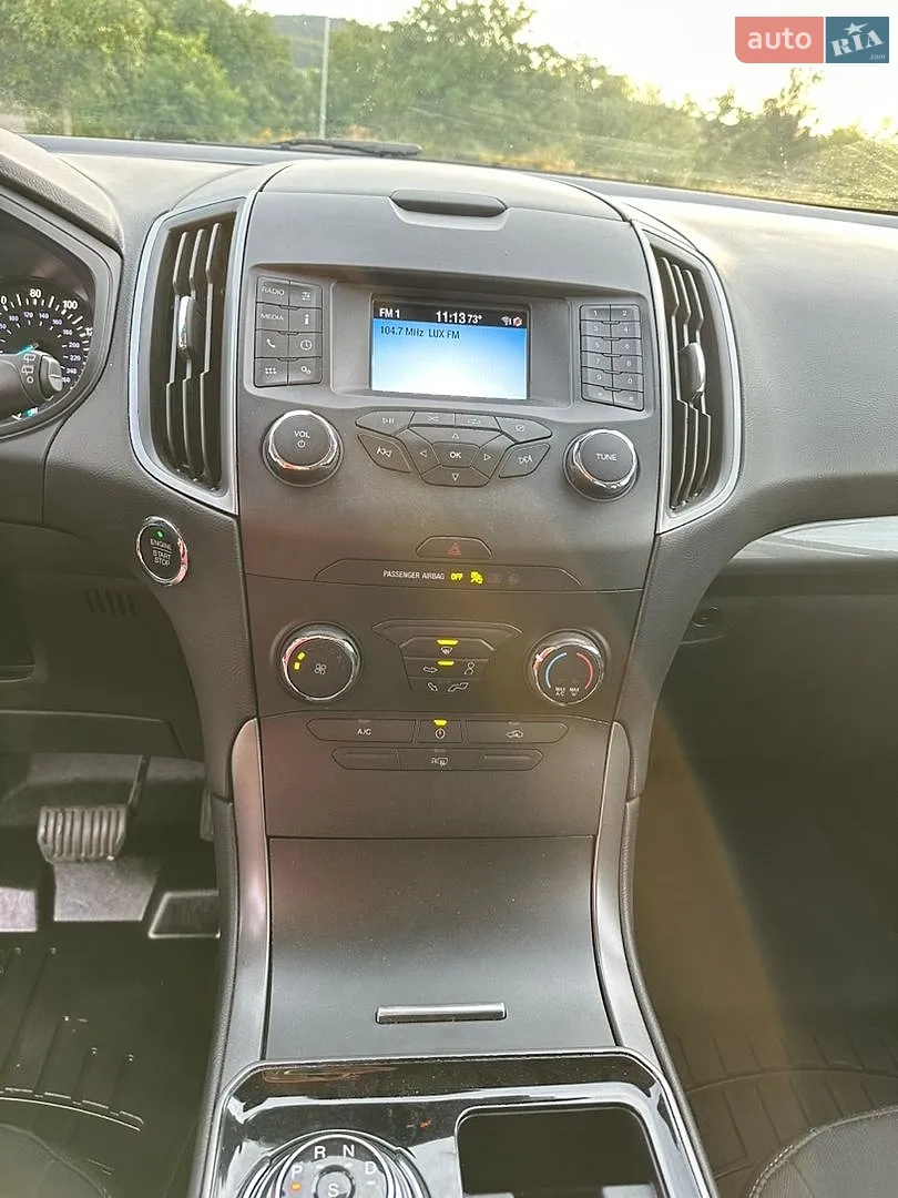 2019 Ford Edge - мініатюра 15