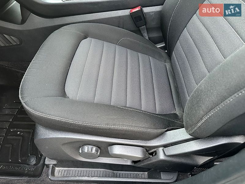 Внедорожник / Кроссовер Ford Edge 2019 в Львове