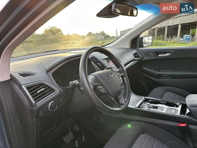 Внедорожник / Кроссовер Ford Edge 2019 в Львове