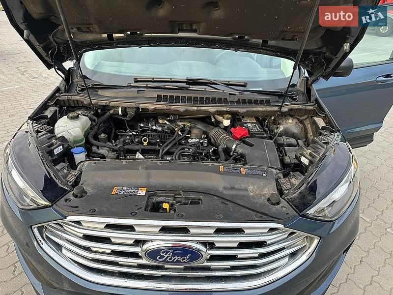 Внедорожник / Кроссовер Ford Edge 2019 в Львове