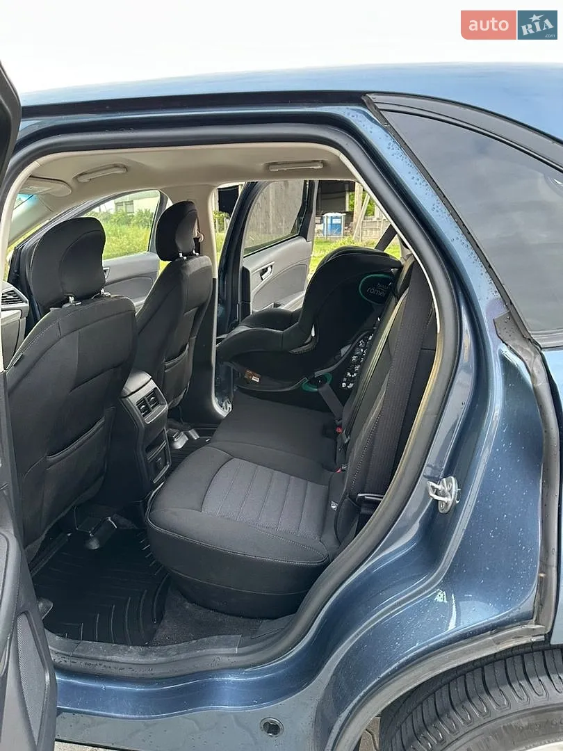 2019 Ford Edge - мініатюра 29