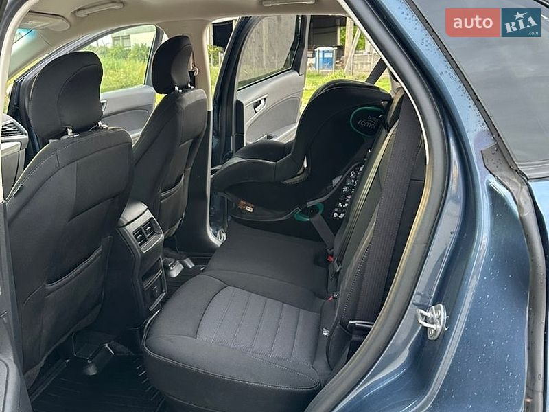Внедорожник / Кроссовер Ford Edge 2019 в Львове