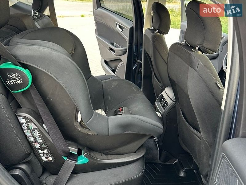 Внедорожник / Кроссовер Ford Edge 2019 в Львове