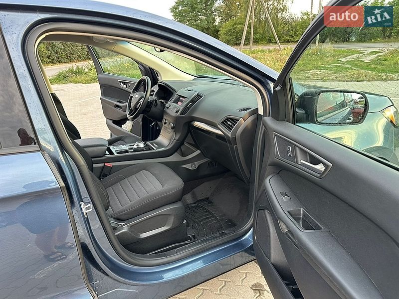 Внедорожник / Кроссовер Ford Edge 2019 в Львове