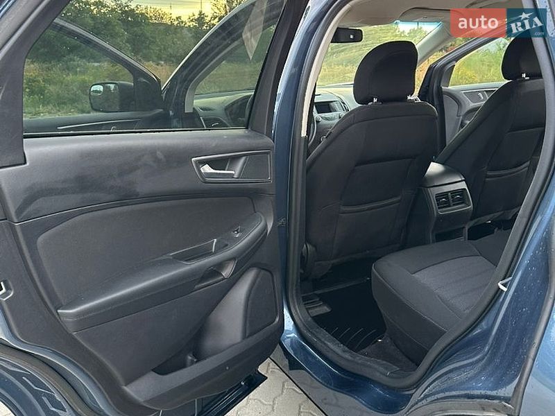 Внедорожник / Кроссовер Ford Edge 2019 в Львове