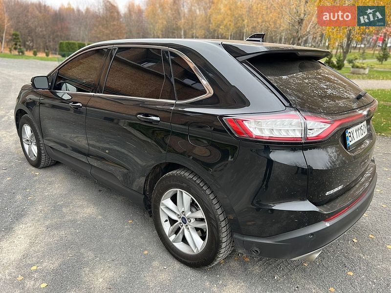 Внедорожник / Кроссовер Ford Edge 2015 в Хмельницком
