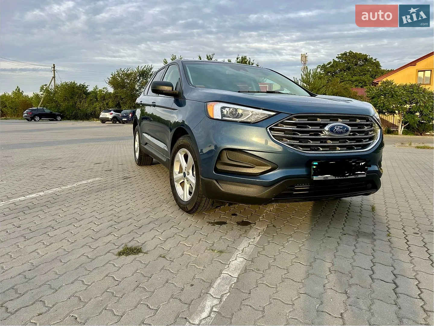 2019 Ford Edge - фото 1