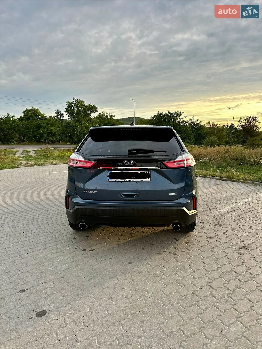 2019 Ford Edge - мініатюра 30