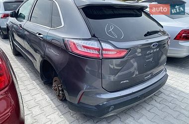 Позашляховик / Кросовер Ford Edge 2022 в Львові